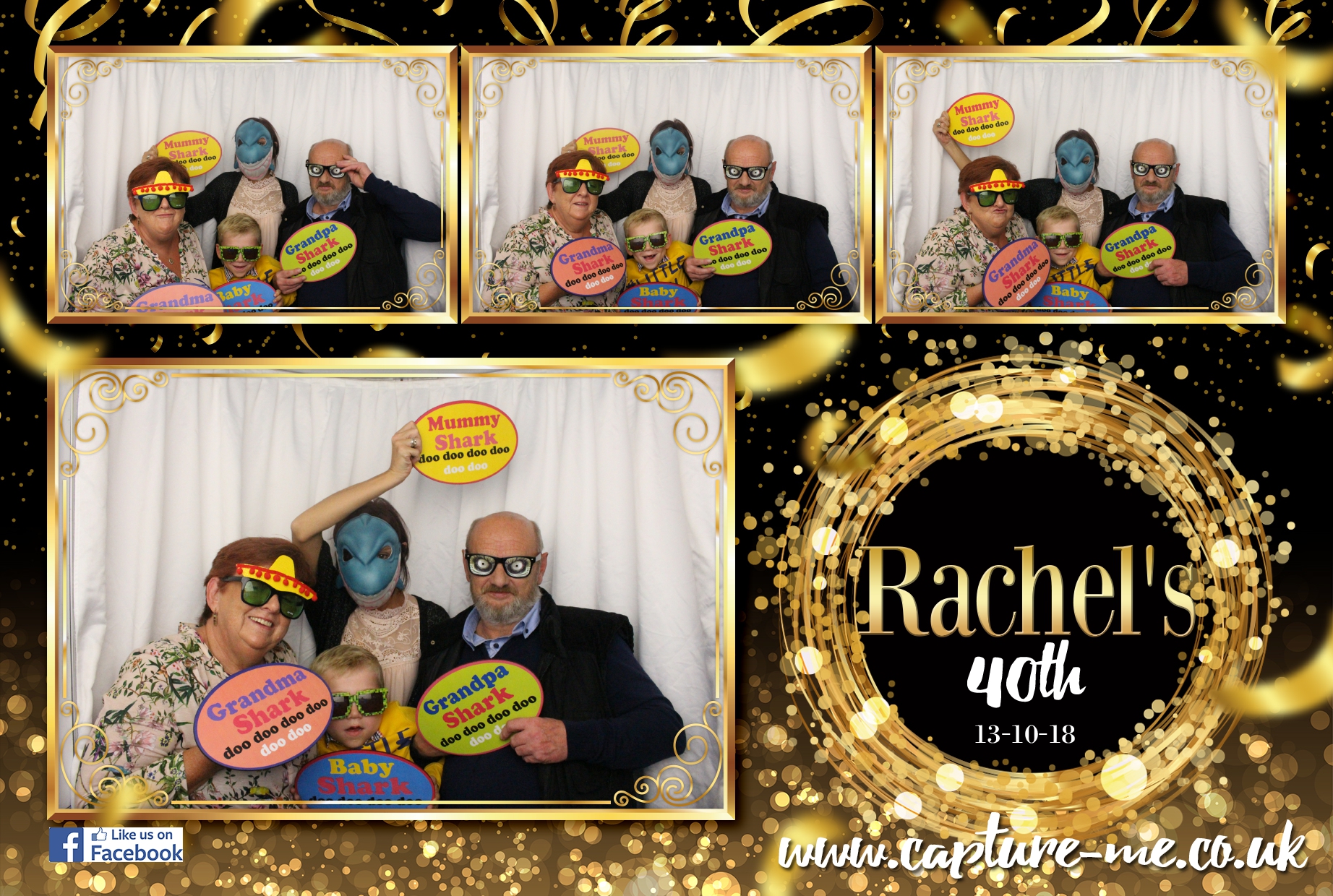 Rachel's 40th Birthday | View more photos from the event at gallery.capture-me.co.uk/u/Capture-me/Rachels-40th-Birthday